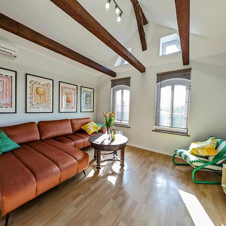 Sunflower Park Apartment 미엥지즈드로예 외부 사진