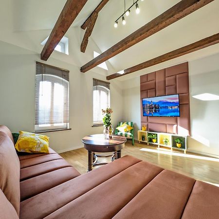 Sunflower Park Apartment 미엥지즈드로예 외부 사진