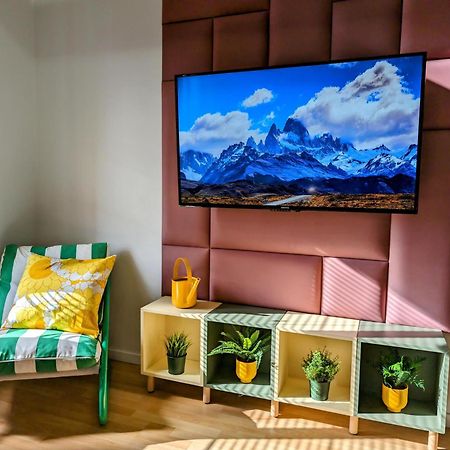 Sunflower Park Apartment 미엥지즈드로예 외부 사진