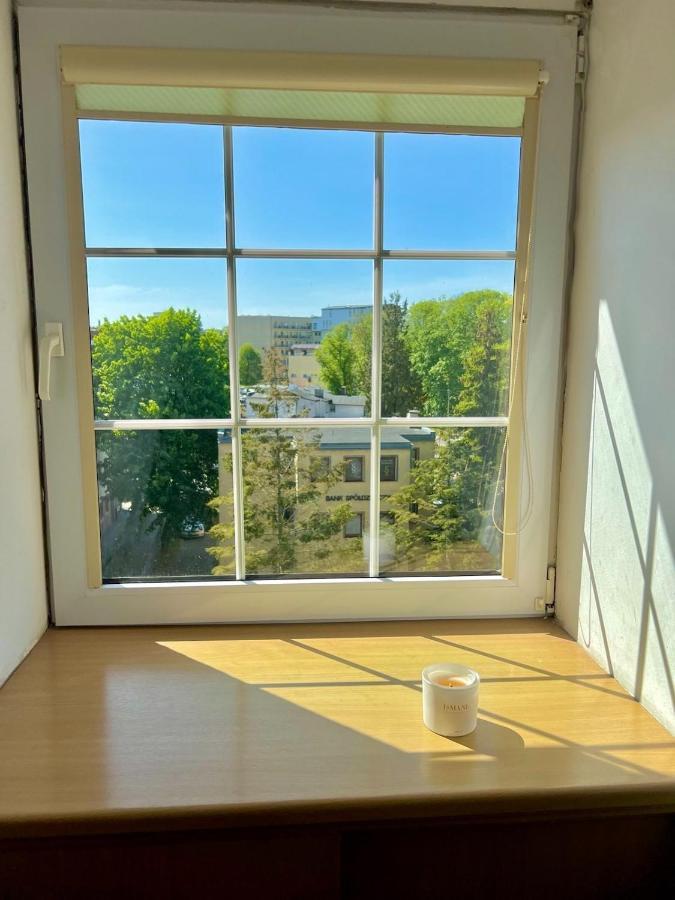 Sunflower Park Apartment 미엥지즈드로예 외부 사진