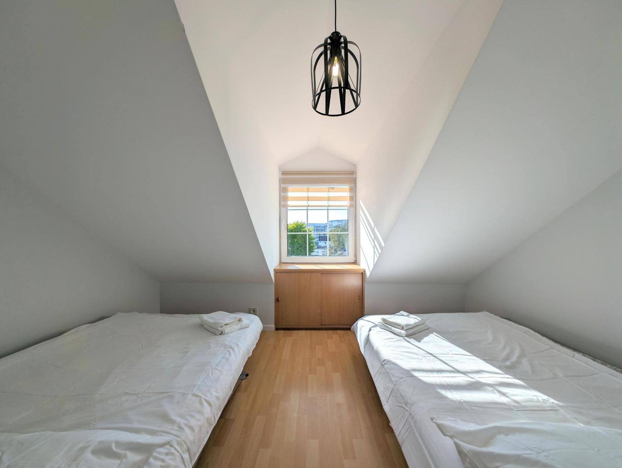 Sunflower Park Apartment 미엥지즈드로예 외부 사진