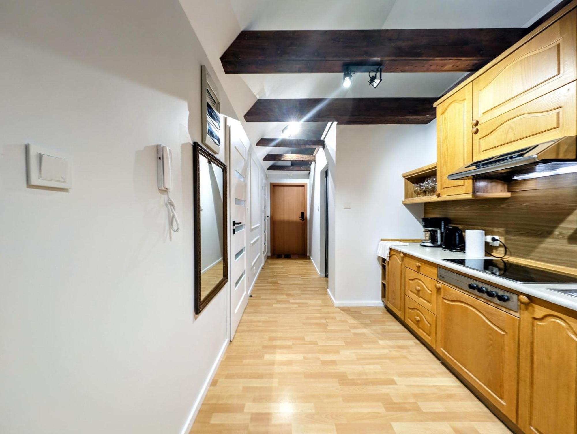Sunflower Park Apartment 미엥지즈드로예 외부 사진