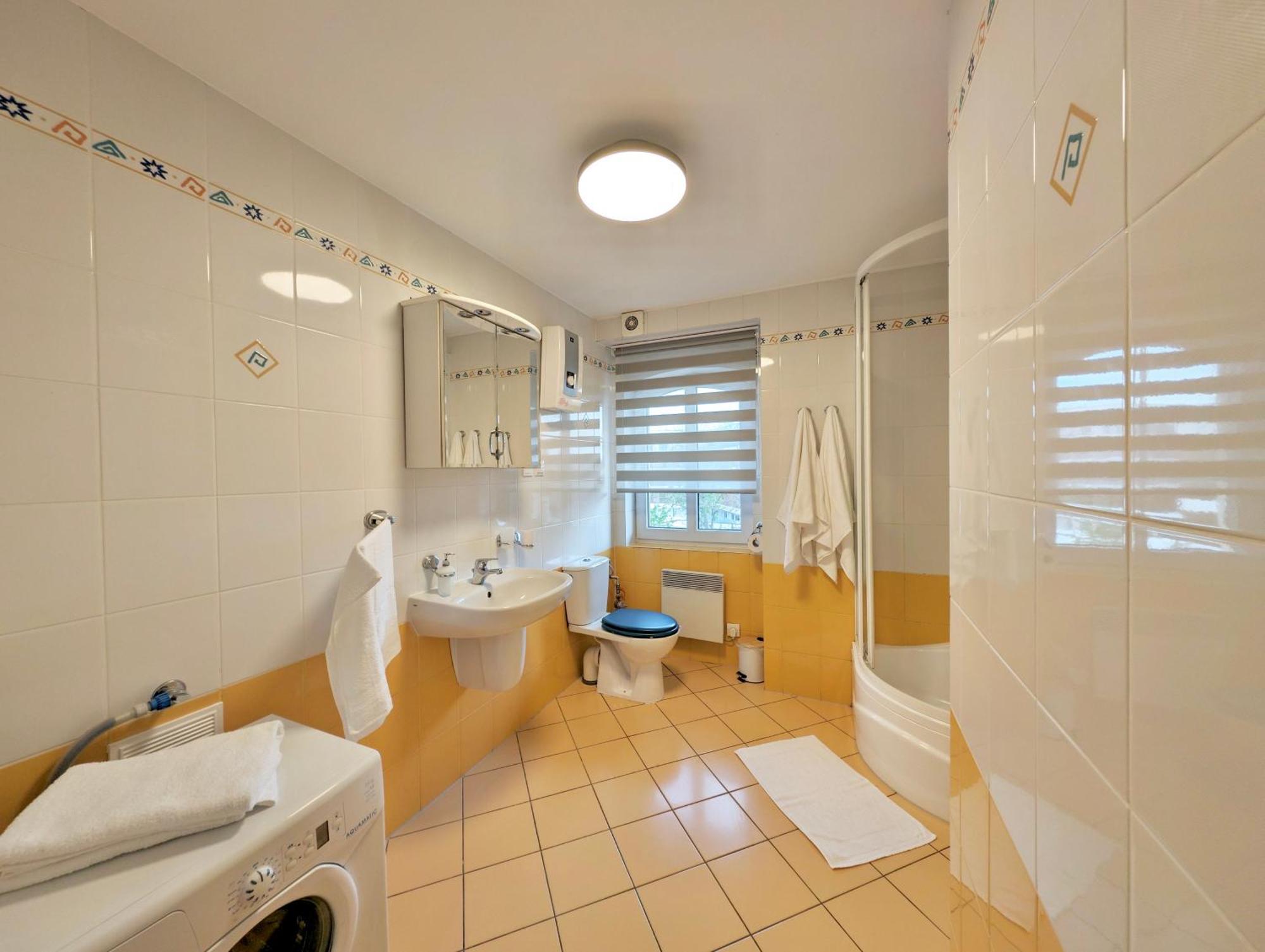 Sunflower Park Apartment 미엥지즈드로예 외부 사진