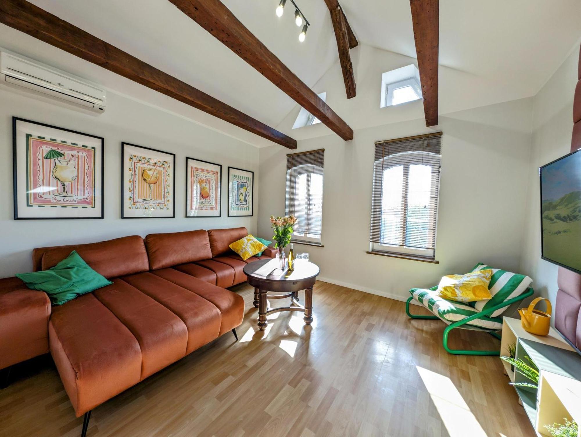 Sunflower Park Apartment 미엥지즈드로예 외부 사진