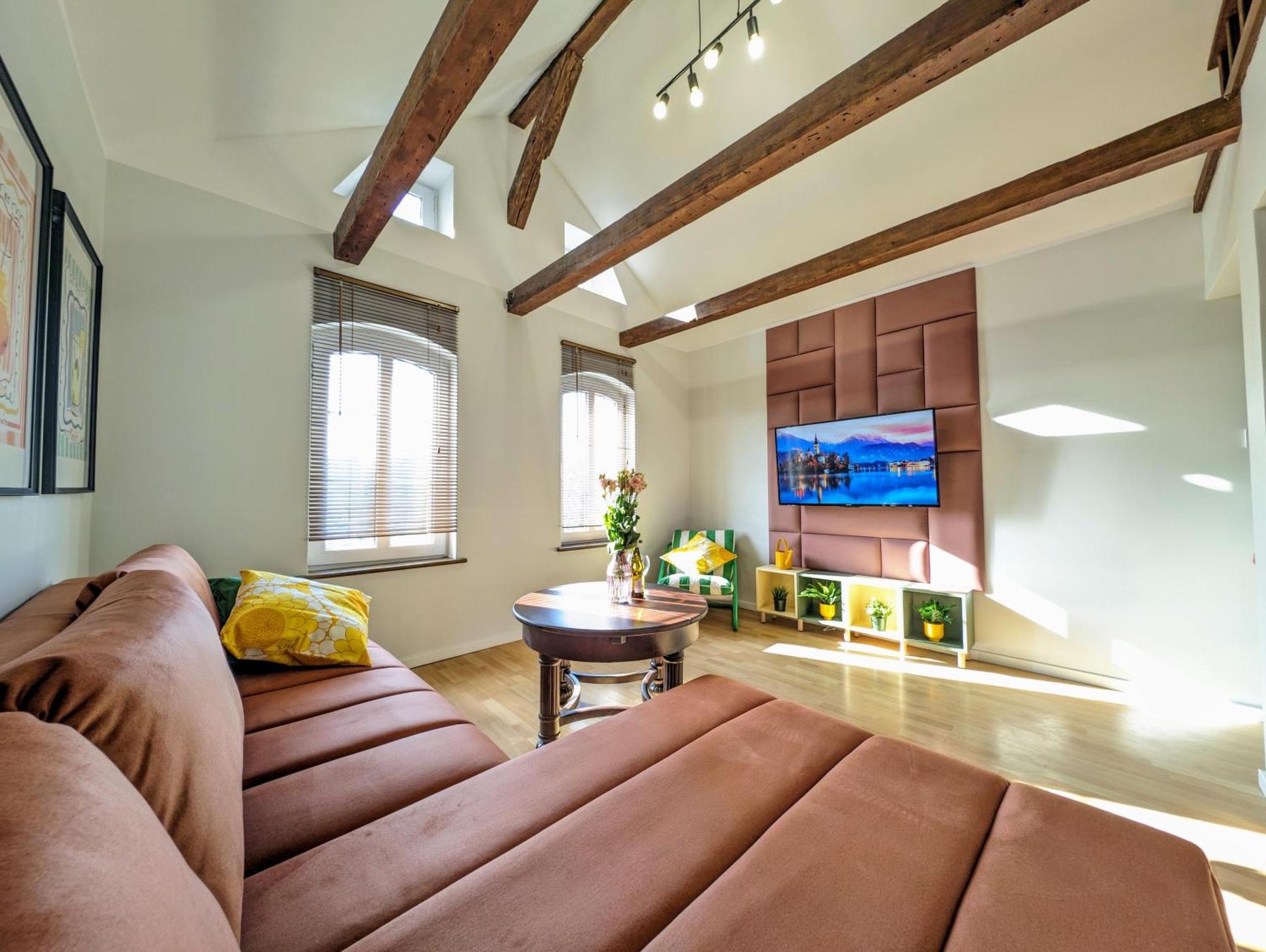 Sunflower Park Apartment 미엥지즈드로예 외부 사진