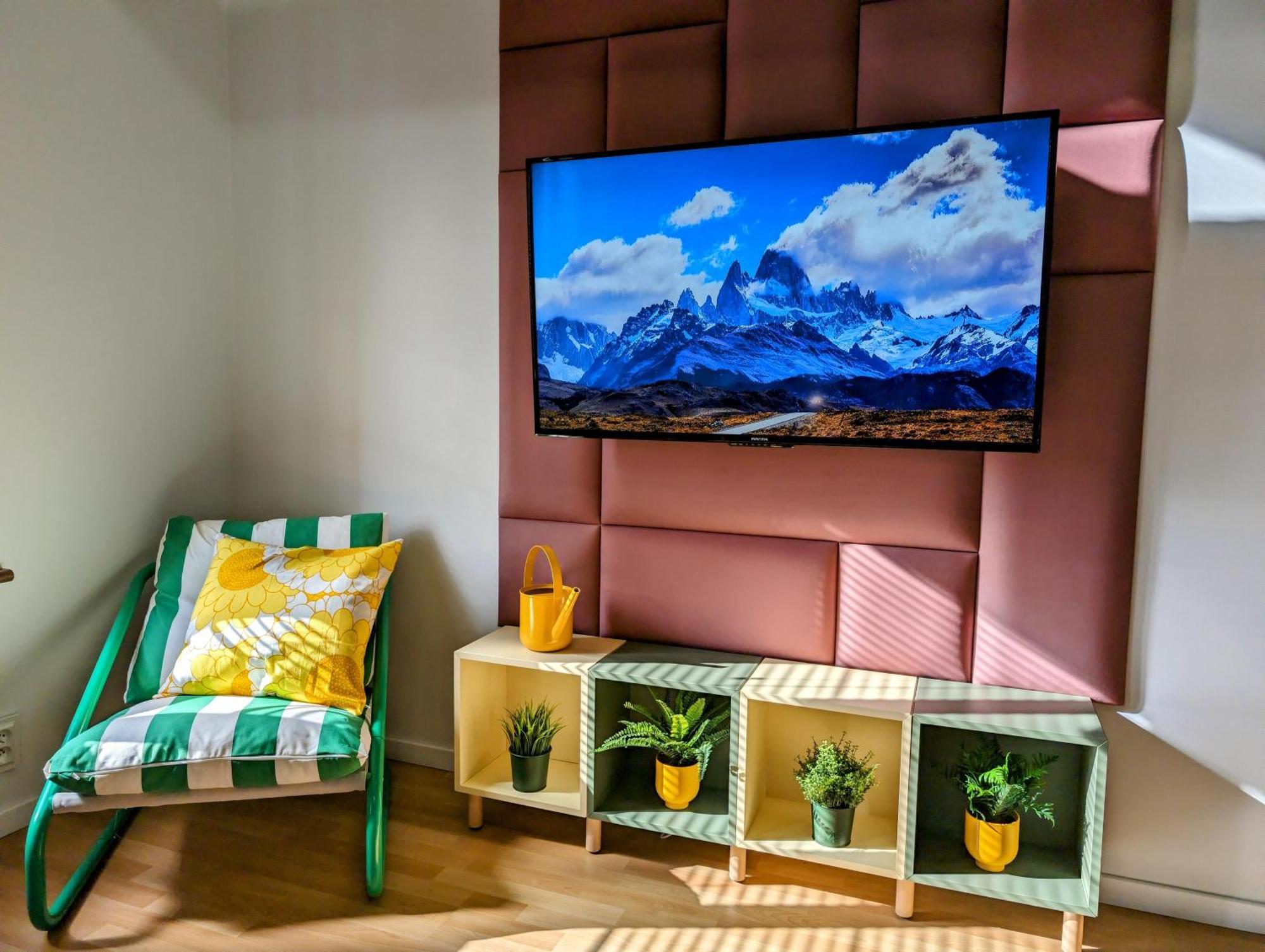 Sunflower Park Apartment 미엥지즈드로예 외부 사진